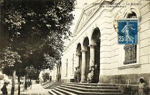 377- Ain Temouchent - La mairie